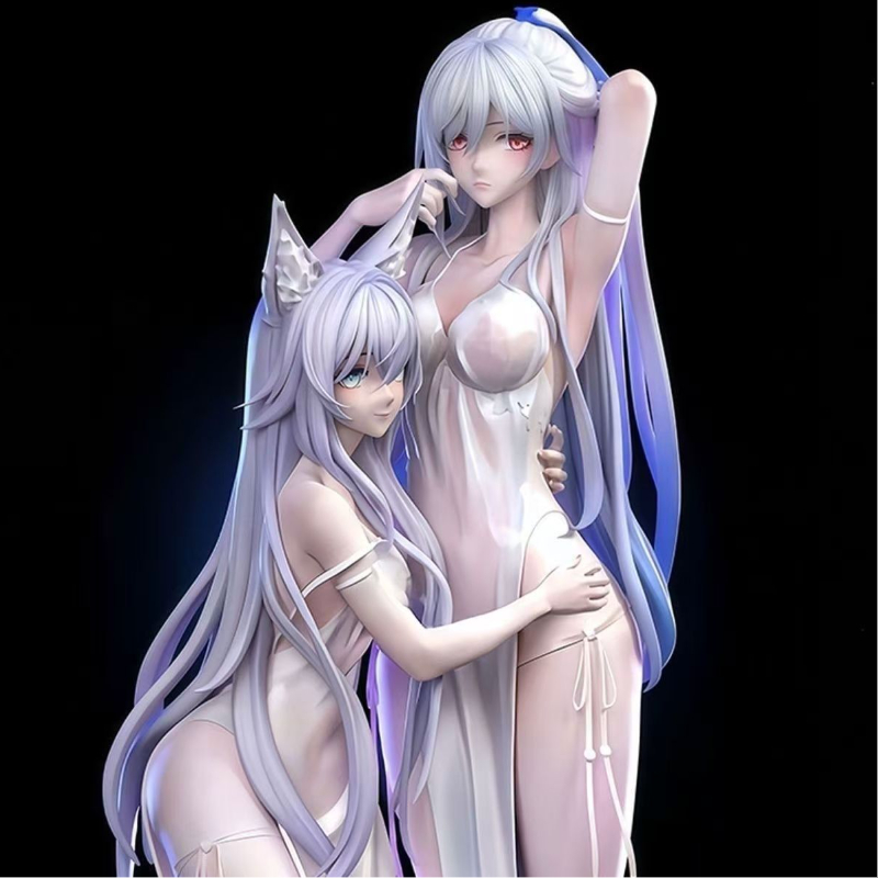 Statuetta Anime di Ragazza Car - Anime Merchandise For Girls recensione e prezzo
