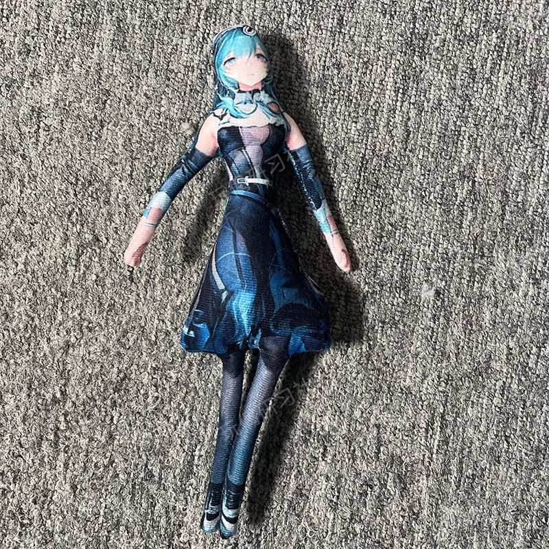 Divertente Peluche di Gilberta - Anime Fan Merchandise recensione e prezzo