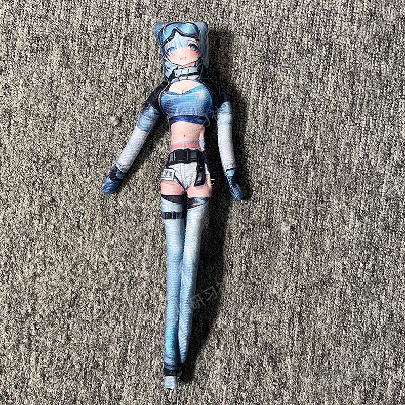 Divertente Peluche di Gilberta - Anime Fan Merchandise recensione e prezzo