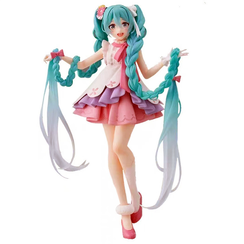 Statuetta da Collezione Hatsun - Anime Fan Merchandise recensione e prezzo