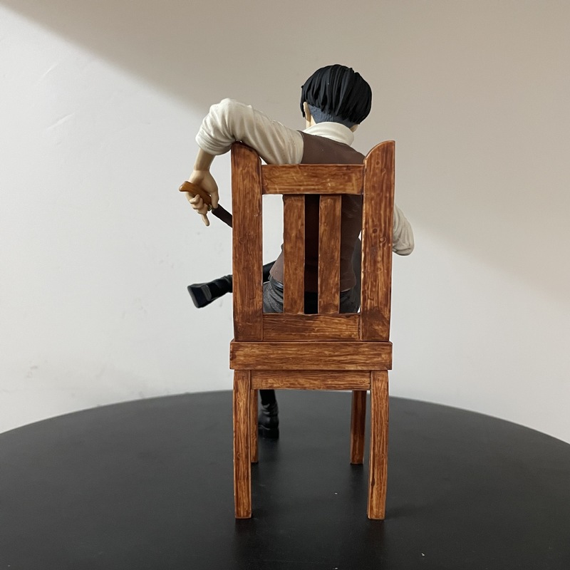 Attack On Titan Levi Ackerman  - Anime Merchandise Box recensione e prezzo