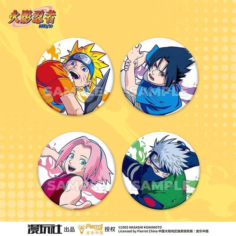 Originale Naruto Spot Series T - Anime Merchandise Box recensione e prezzo