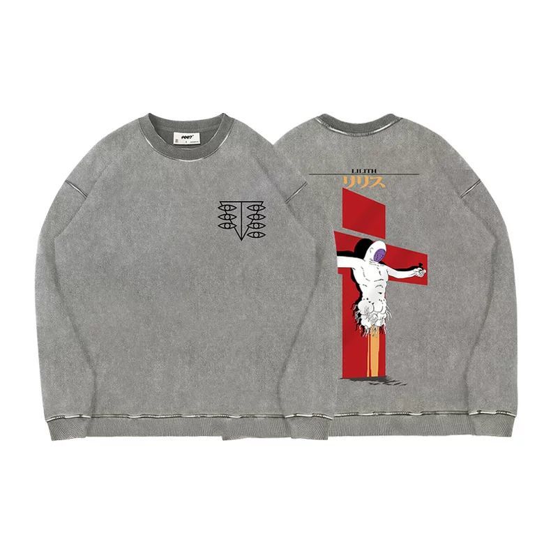 T-shirt Vintage Lavata Stile G - Anime Merchandise Jacket recensione e prezzo