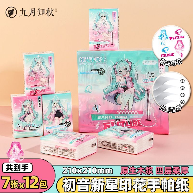 Hatsune Miku anime merce carto - Anime Merchandise For Girls recensione e prezzo