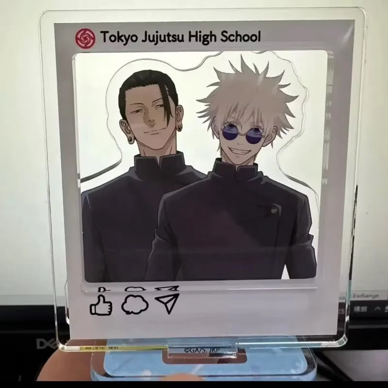 Anime Gojo Satoru Getou Suguru - Anime Merchandise Figure recensione e prezzo