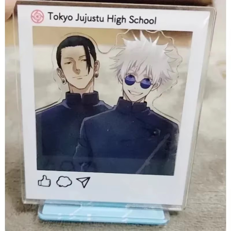Anime Gojo Satoru Getou Suguru - Anime Merchandise Figure recensione e prezzo