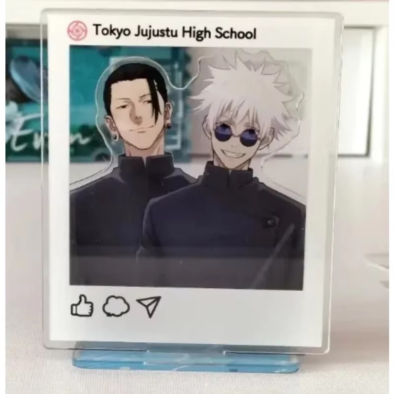 Anime Gojo Satoru Getou Suguru - Anime Merchandise Figure recensione e prezzo