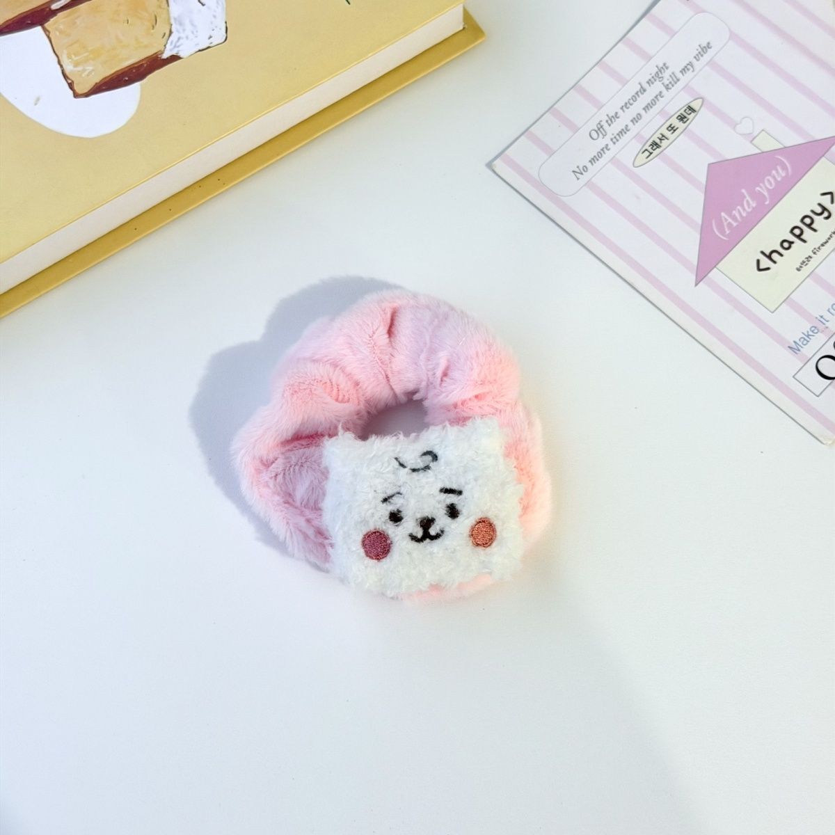 Fascia per capelli BT21 con pe - Anime Fan Merchandise recensione e prezzo