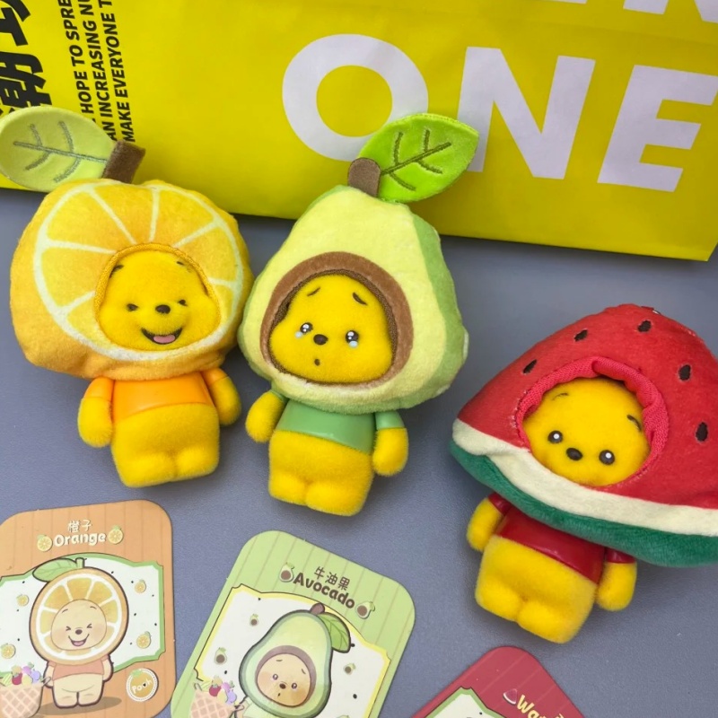 Genuino Winnie The Pooh Un pic - Anime Merchandise Box recensione e prezzo