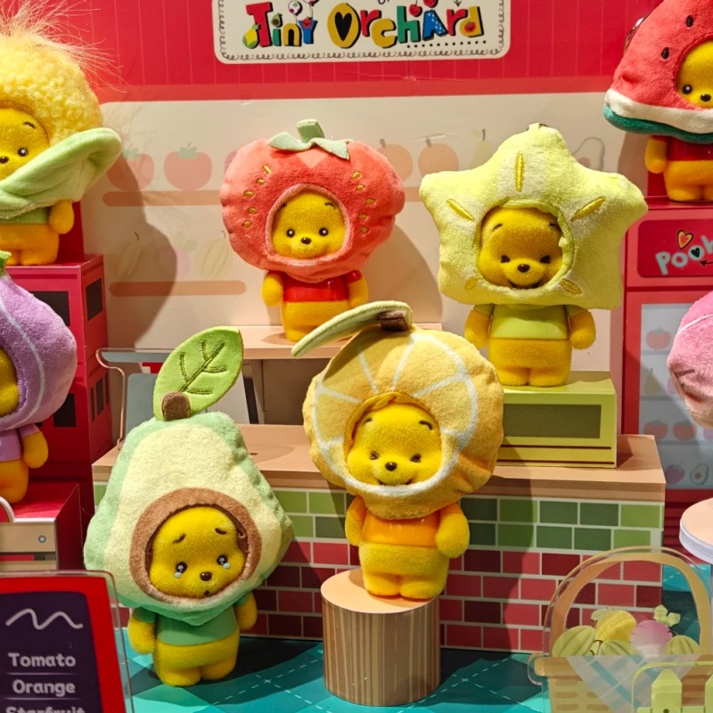 Genuino Winnie The Pooh Un pic - Anime Merchandise Box recensione e prezzo