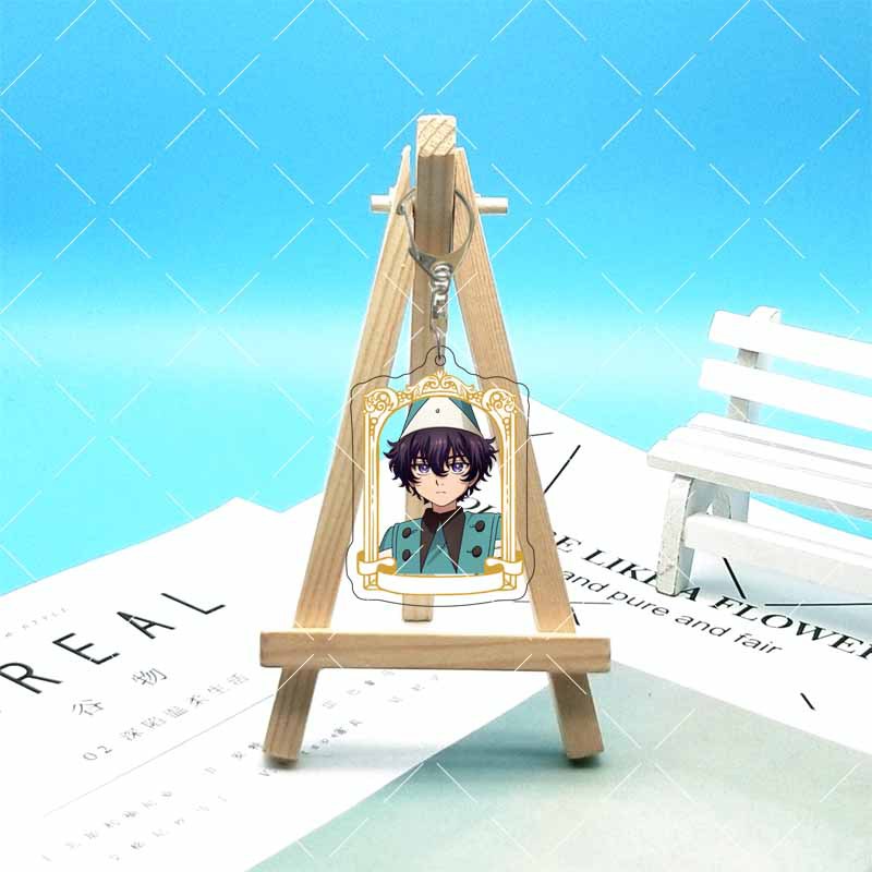 Portachiavi in Acrilico con Ci - Anime Merchandise For Girls recensione e prezzo