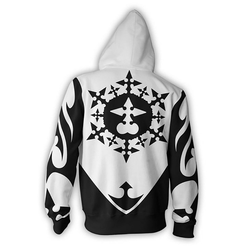Felpa con cappuccio con cernie - Anime Merchandise Jacket recensione e prezzo