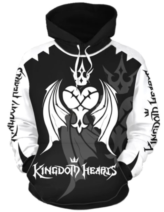 Felpa con cappuccio con cernie - Anime Merchandise Jacket recensione e prezzo