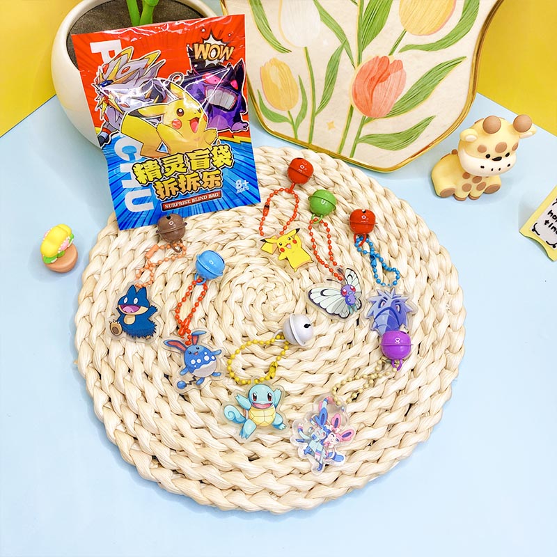 Set di 32 Figurine Pokémon Ani - Anime Merchandise Box recensione e prezzo