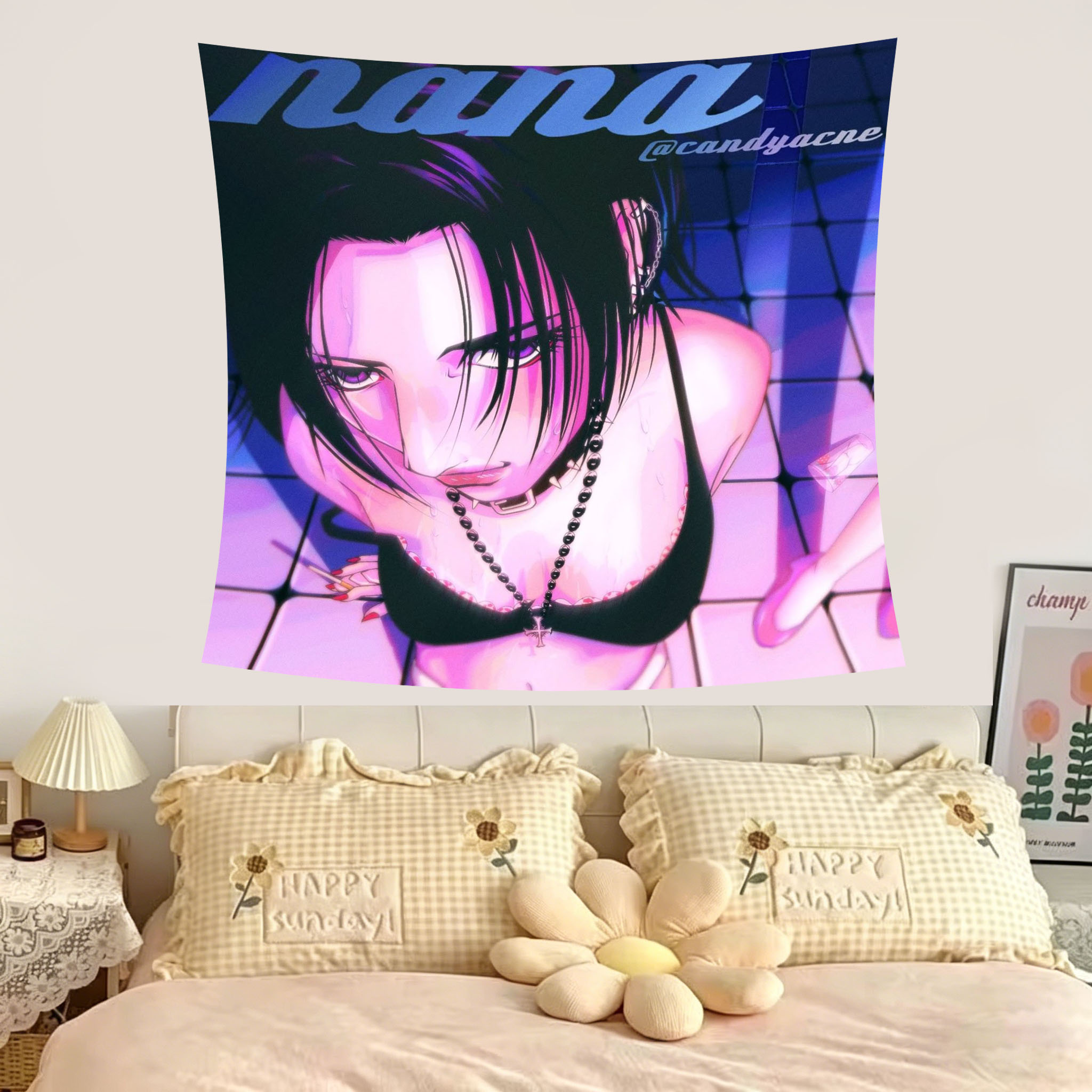VIKAMA NANA Komatsu Nana Tapes - Anime Merchandise For Girls recensione e prezzo