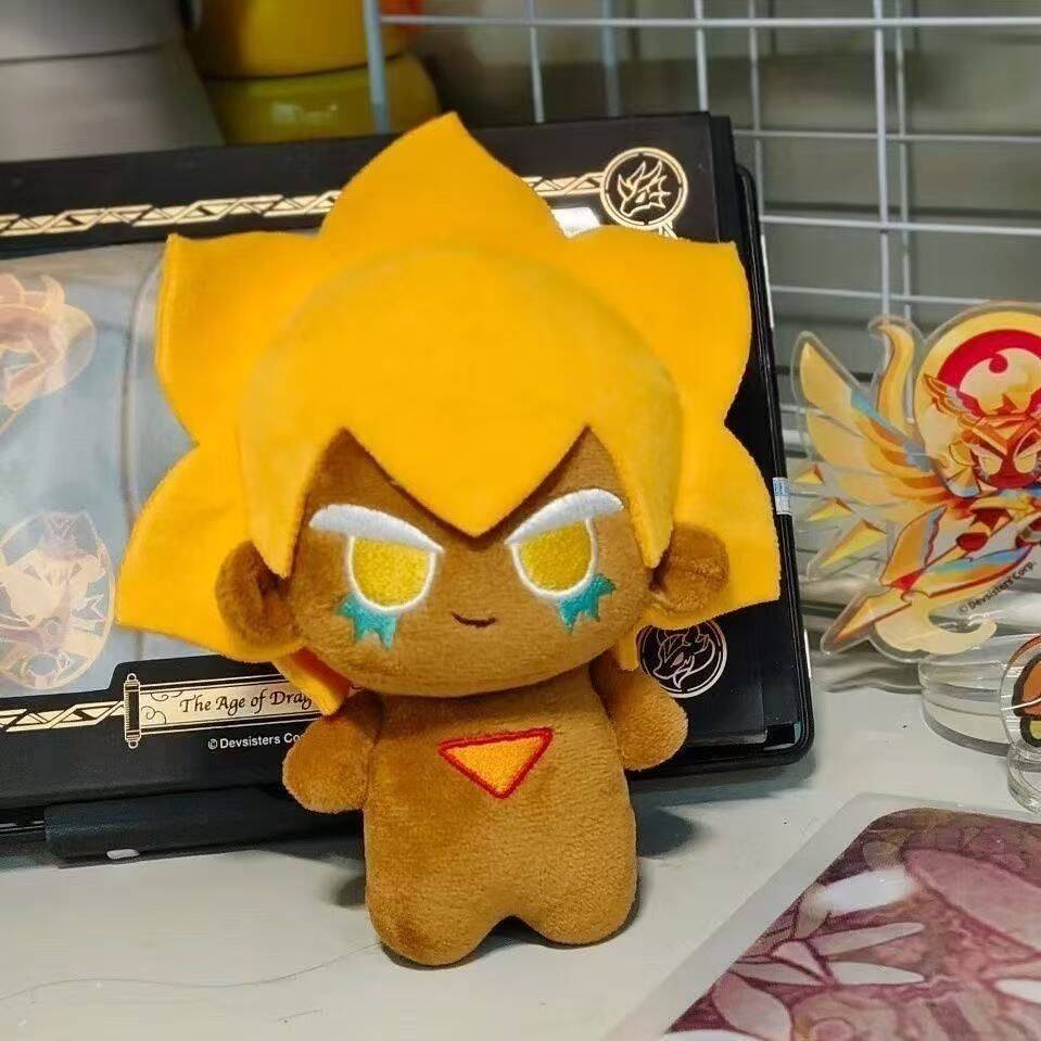Peluche Anime Cookie Run Kingd - Anime Merchandise Figure recensione e prezzo