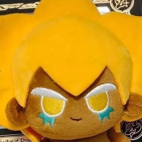 Peluche Anime Cookie Run Kingd - Anime Merchandise Figure recensione e prezzo