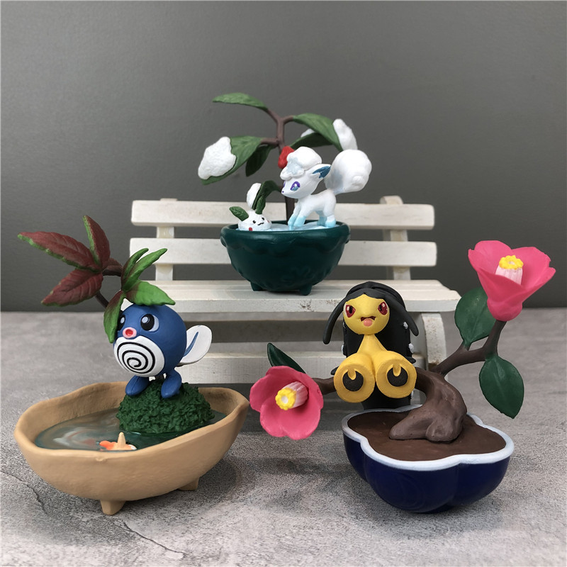 ReMent Collezione Pokemon Bons - Anime Merchandise Box recensione e prezzo