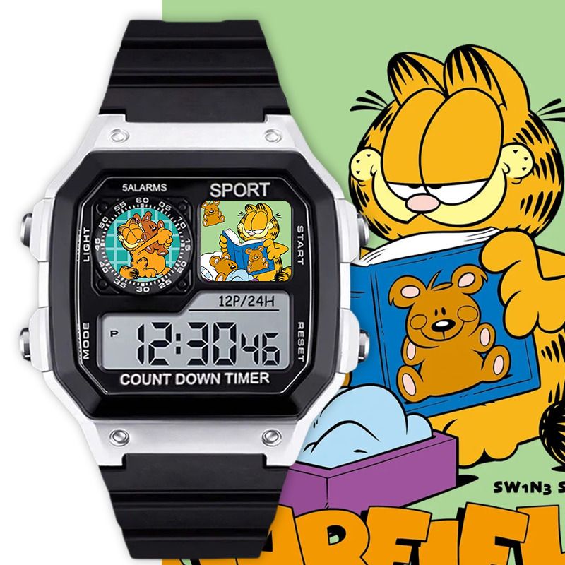 Orologio elettronico per stude - Anime Merchandise For Girls recensione e prezzo