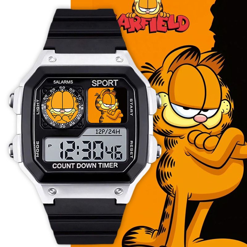 Orologio elettronico per stude - Anime Merchandise For Girls recensione e prezzo