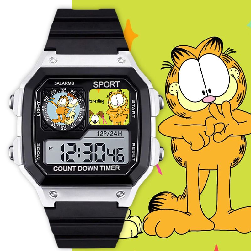 Orologio elettronico per stude - Anime Merchandise For Girls recensione e prezzo