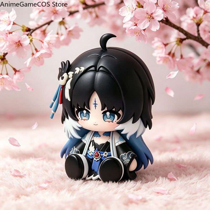 Anime Wuthering Waves Yangyang - Anime Merchandise Figure recensione e prezzo