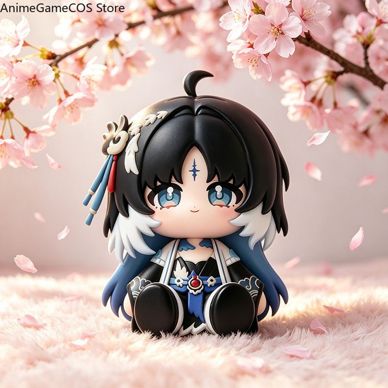 Anime Wuthering Waves Yangyang - Anime Merchandise Figure recensione e prezzo