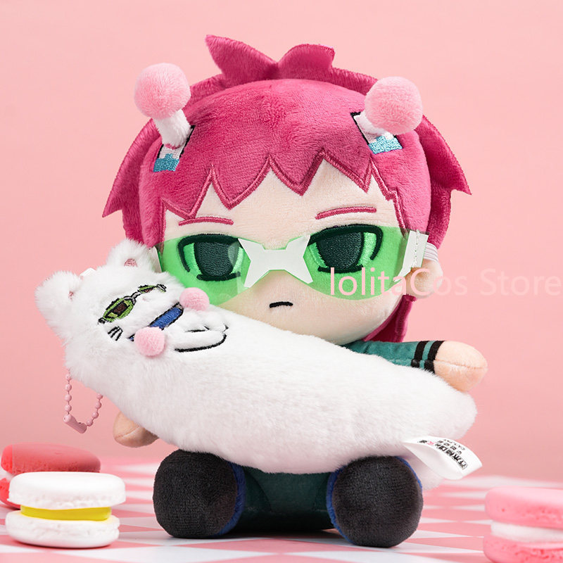 Peluche Originale Saiki Kusuo  - Anime Merchandise Figure recensione e prezzo