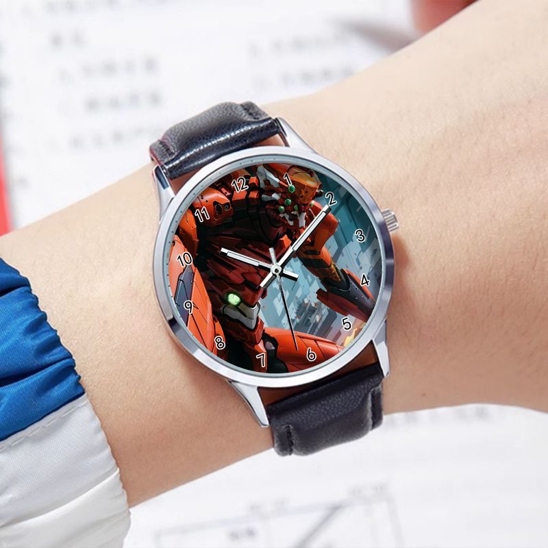 NEON GENESIS EVANGELION EVA-01 - Anime Merchandise For Men recensione e prezzo
