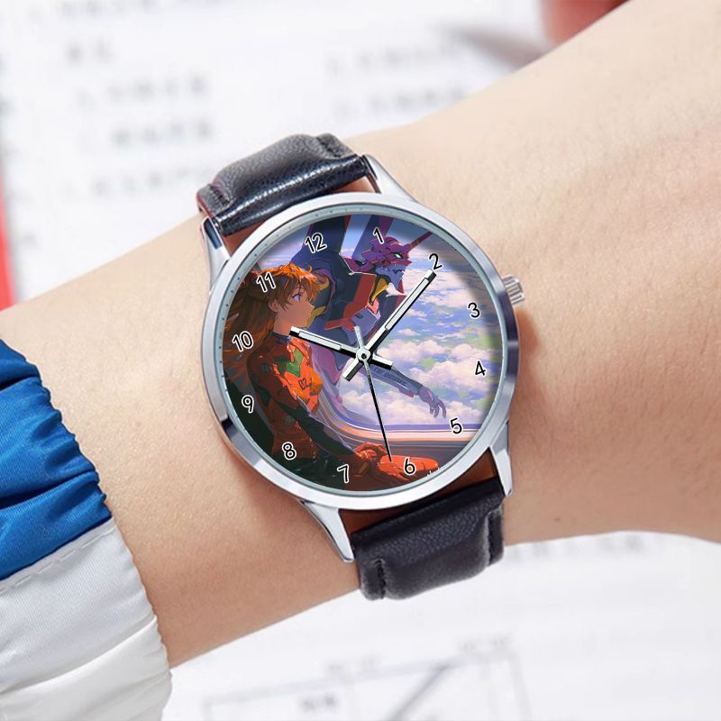 NEON GENESIS EVANGELION EVA-01 - Anime Merchandise For Men recensione e prezzo