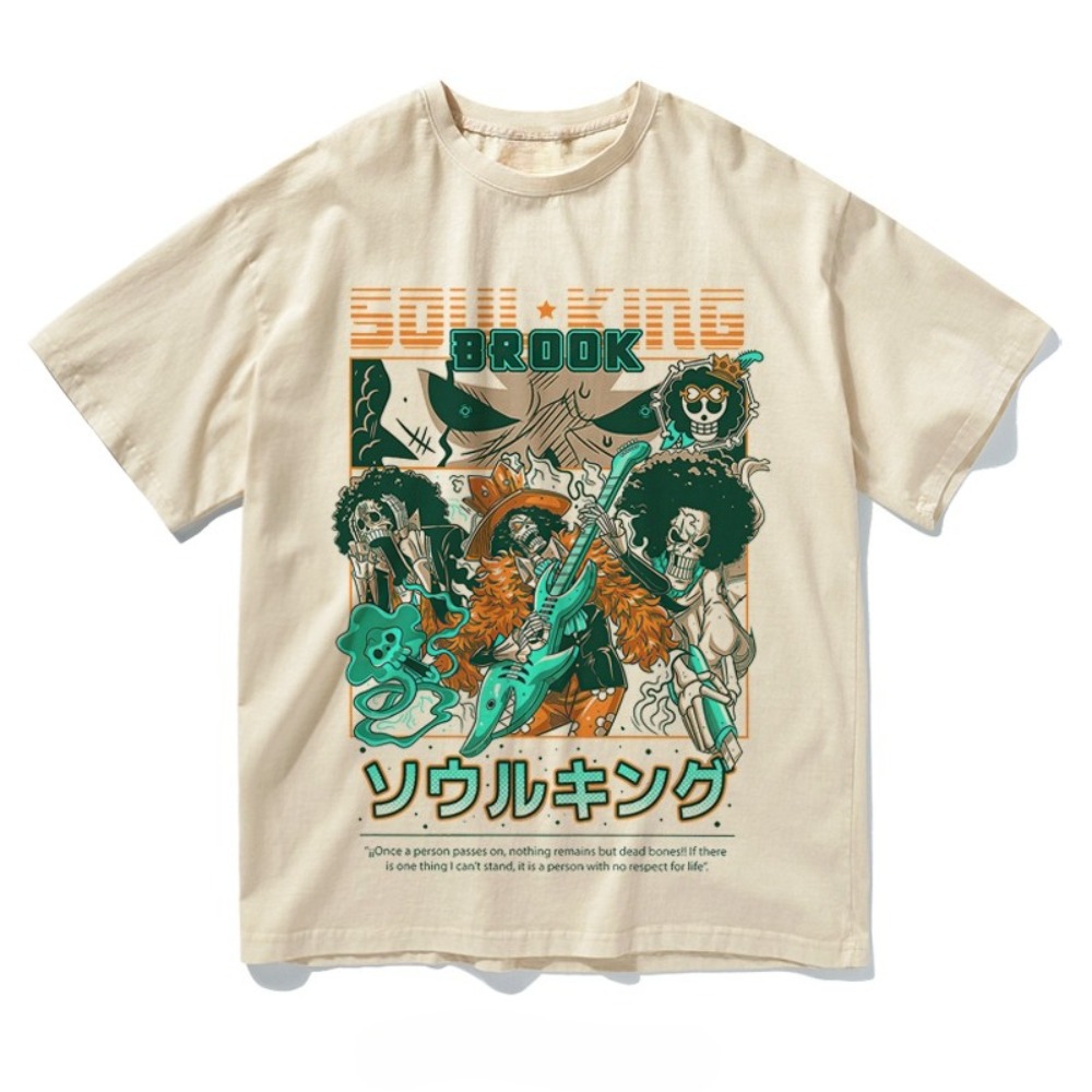 T-shirt da uomo Anime One Peic - Anime Merchandise Store In Japan recensione e prezzo