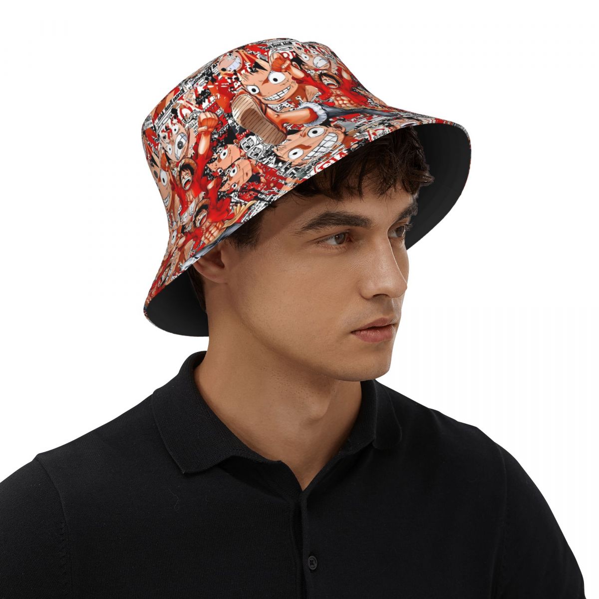 Cappello da Pescatore Anime On - Anime Merchandise For Men recensione e prezzo