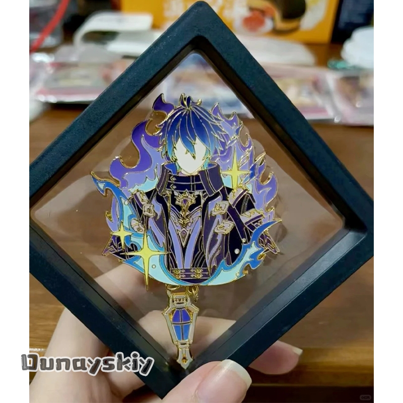 CR6.18*Genshin Impact Spilla E - Anime Merchandise Jacket recensione e prezzo