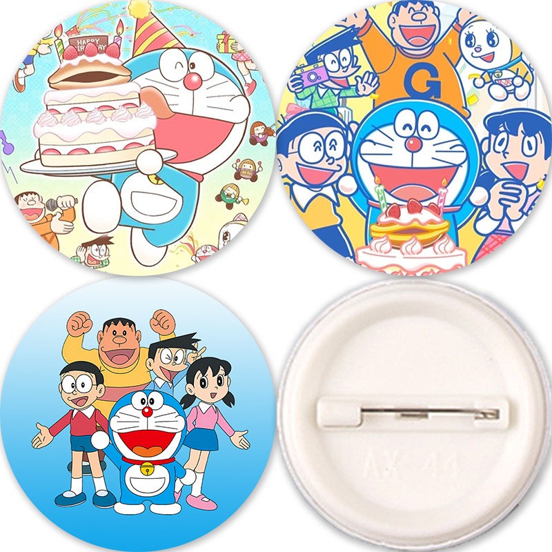 Spille Anime di Doraemon per D - Anime Merchandise For Men recensione e prezzo