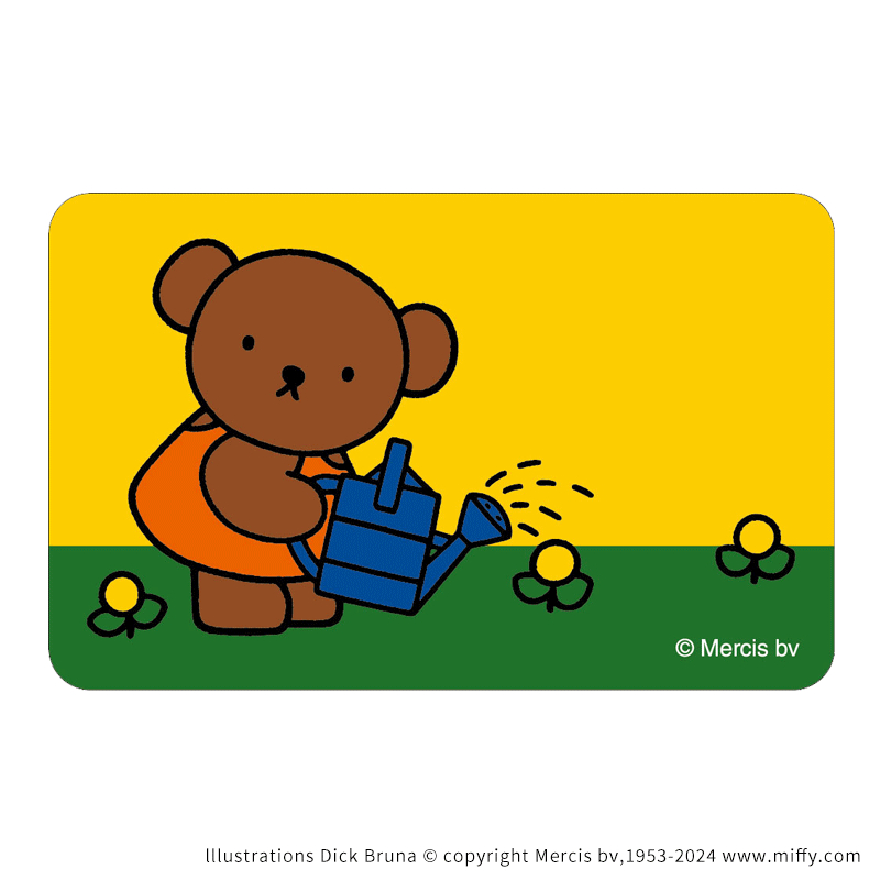 Adesivo Originale Miffy, Carta - Anime Merch Store recensione e prezzo