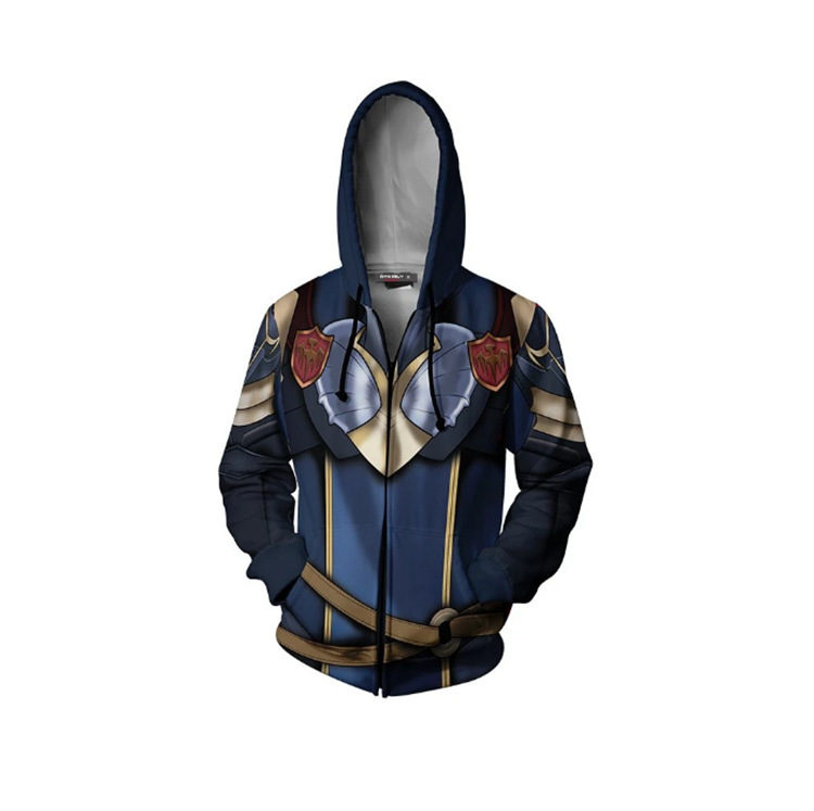 Fire Emblem: Felpa con cappucc - Anime Merchandise Jacket recensione e prezzo